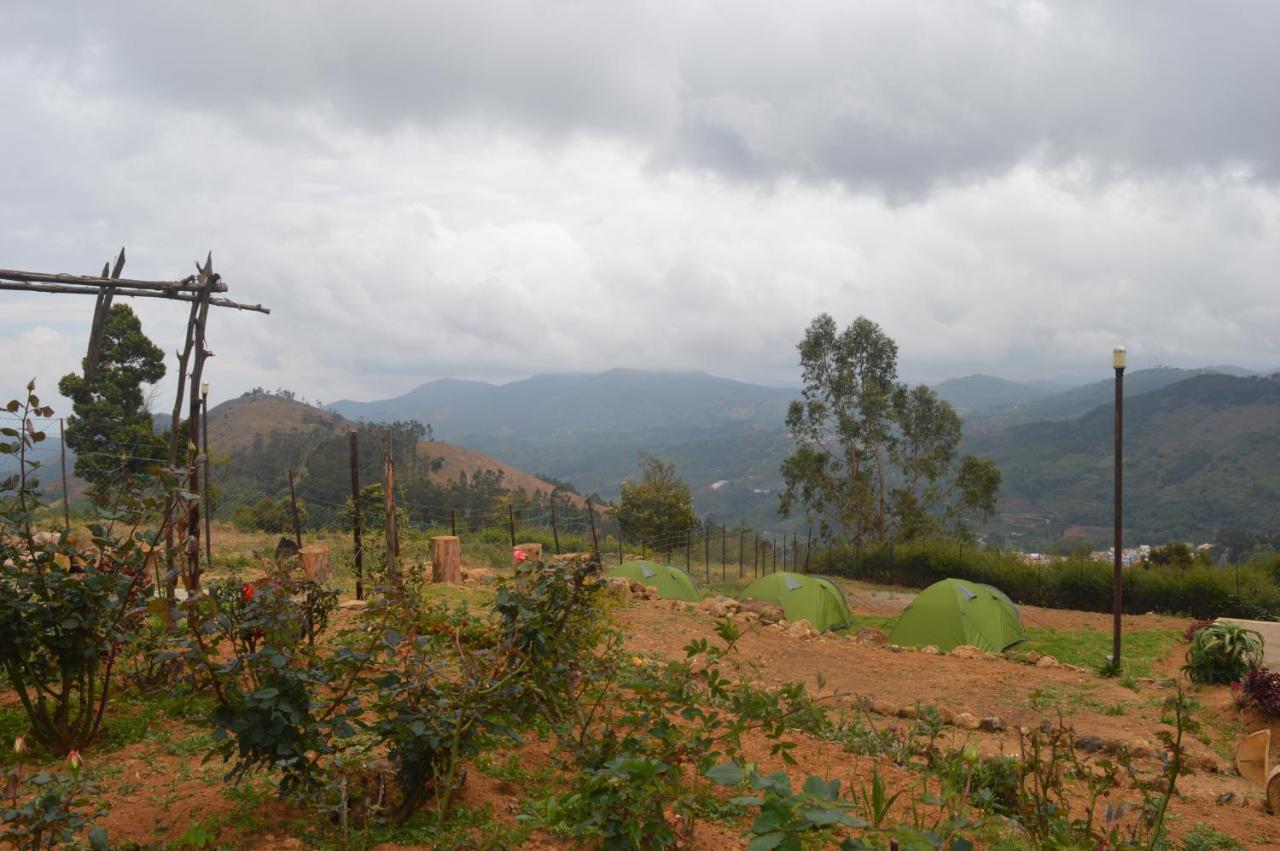 Nest Inn Nature Ooty Exterior photo